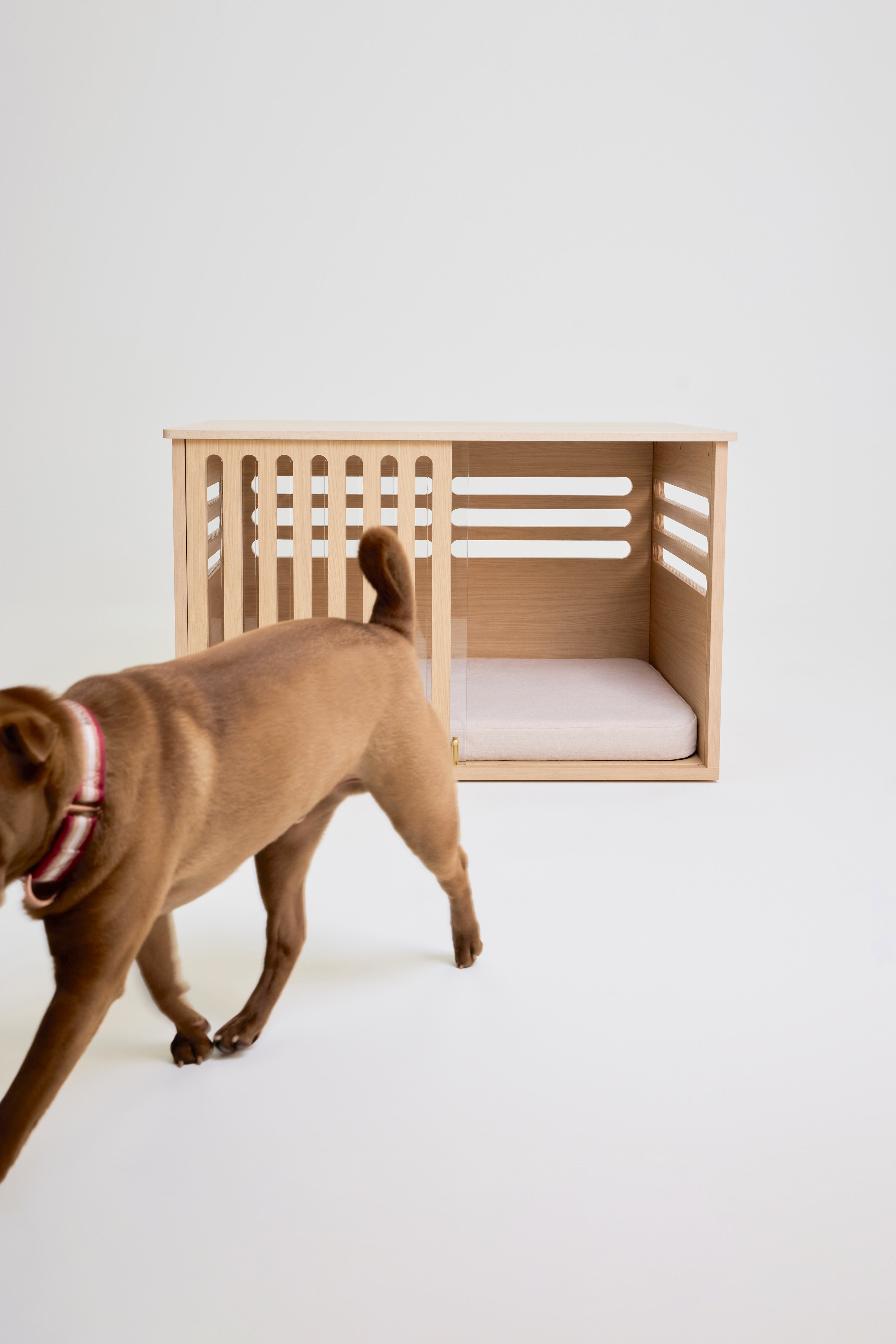 Solid Elm Wood Timber Structure