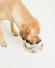 Marble Bowl & Tray Set - Viola Oro