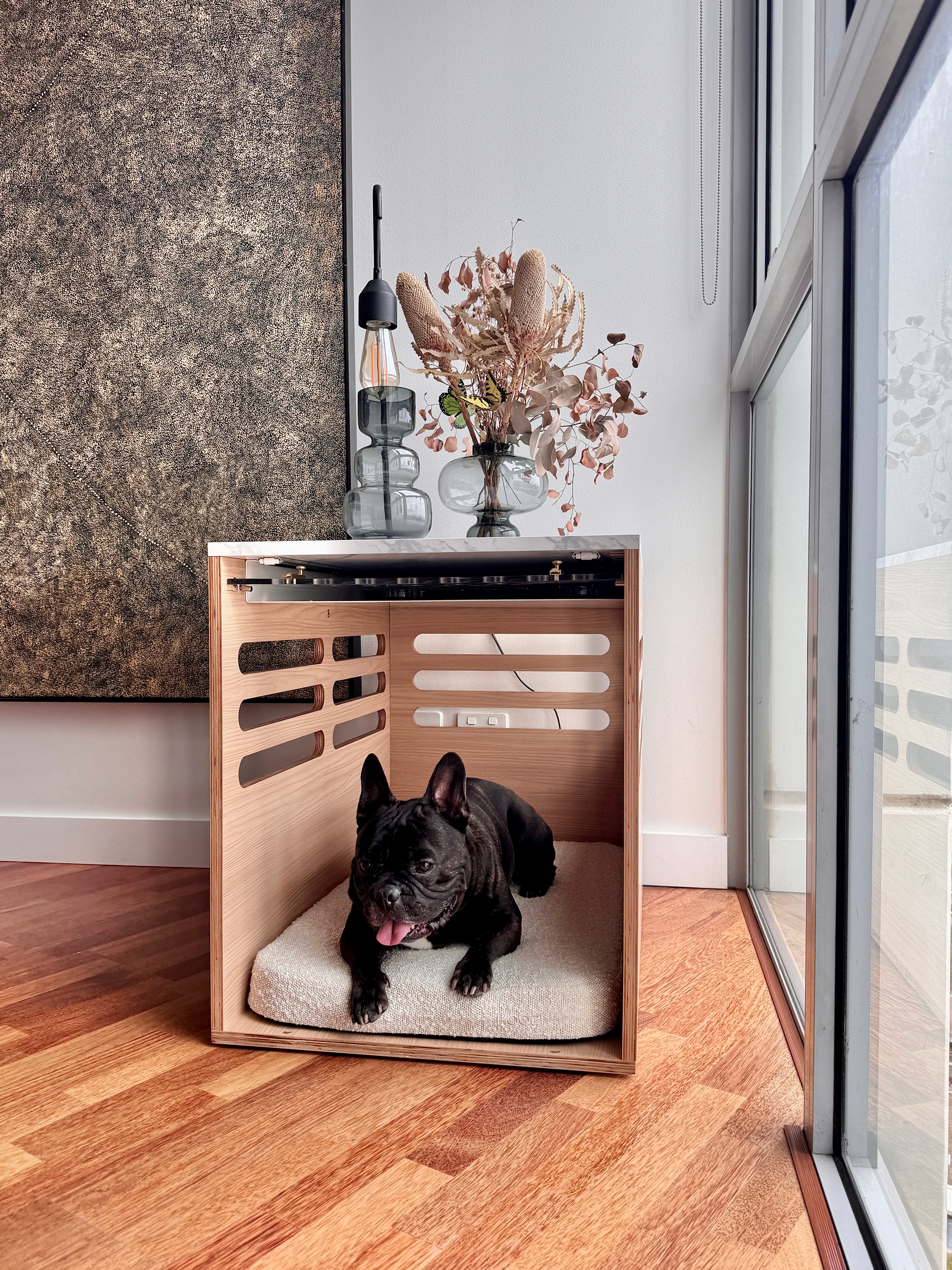 side table crate review