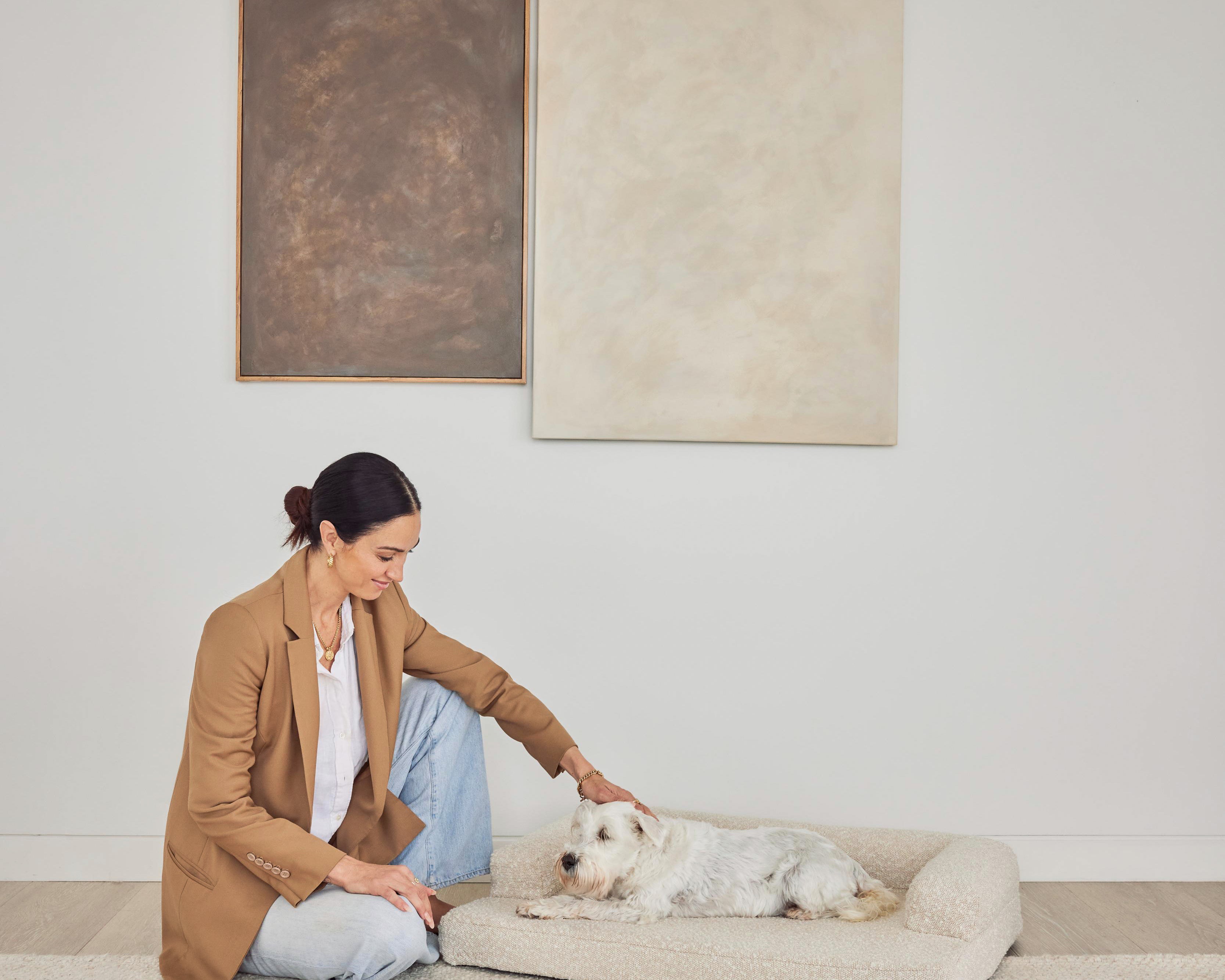 How the Cloud Bed Will Change How Your Dog Sleeps Forever