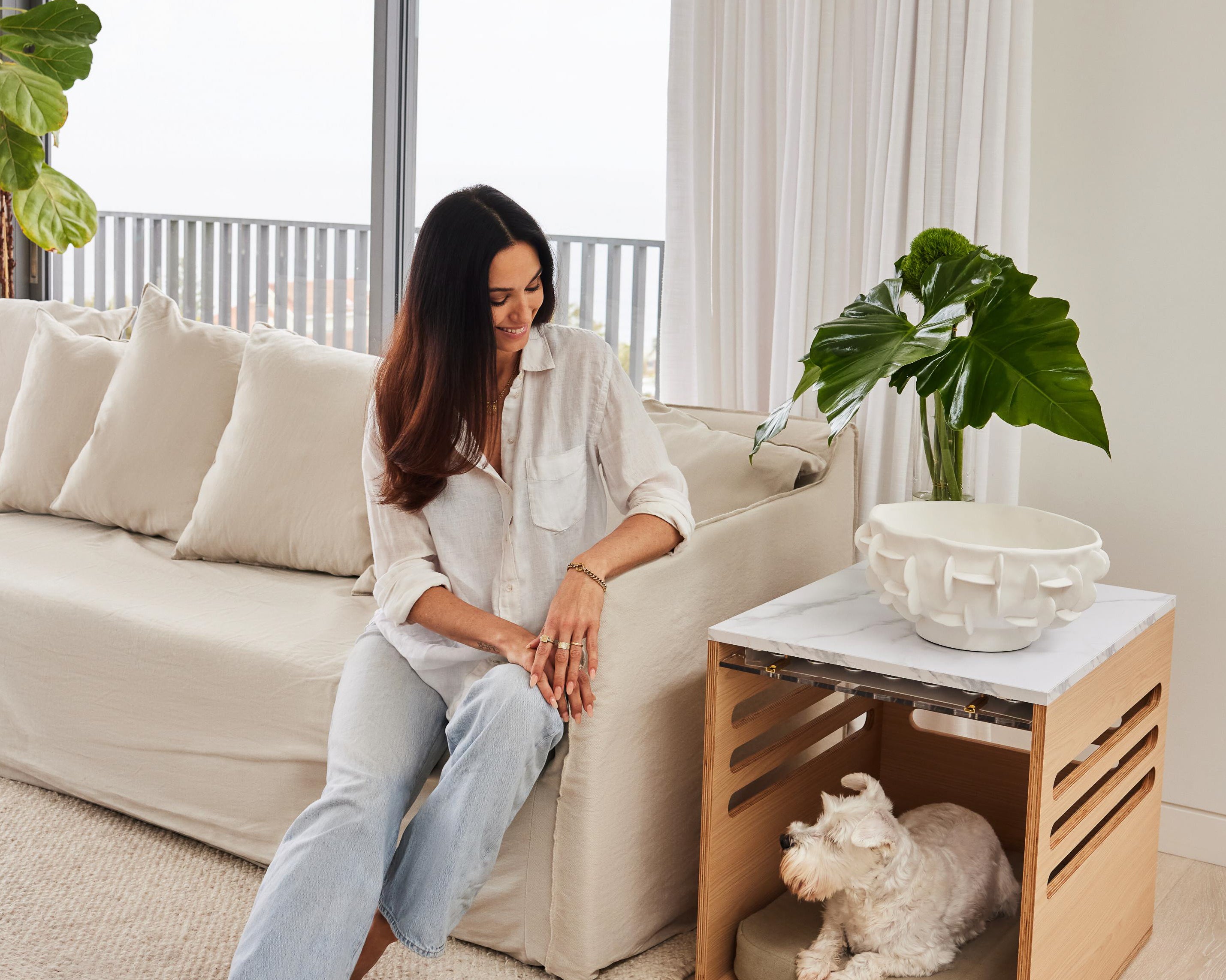 Dog Parents, This is Why You Need the Koozi Side Table