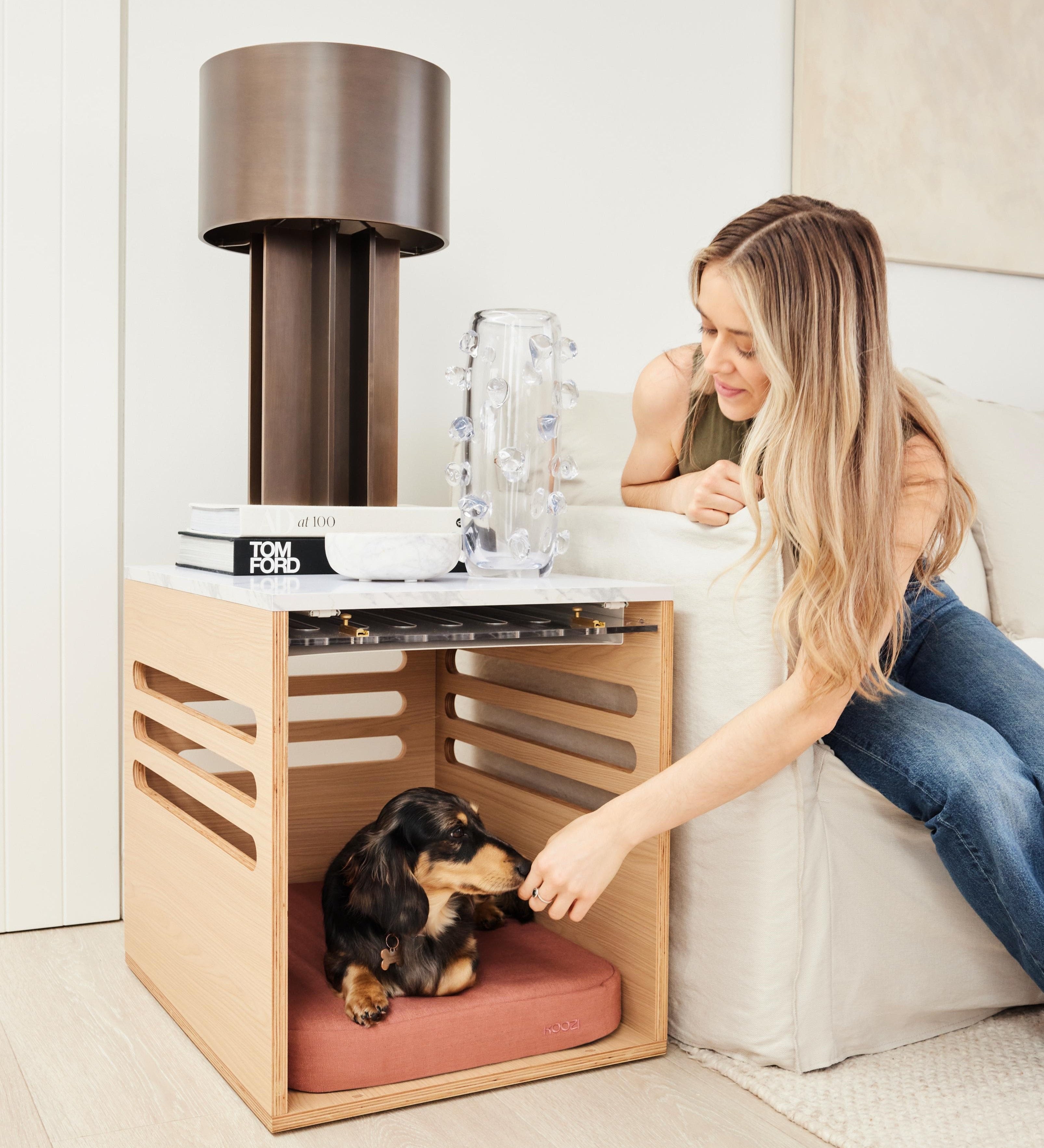 Dog Crate Furniture