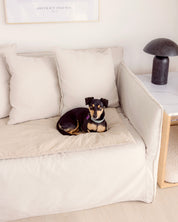 Sofa Topper - Light Sand