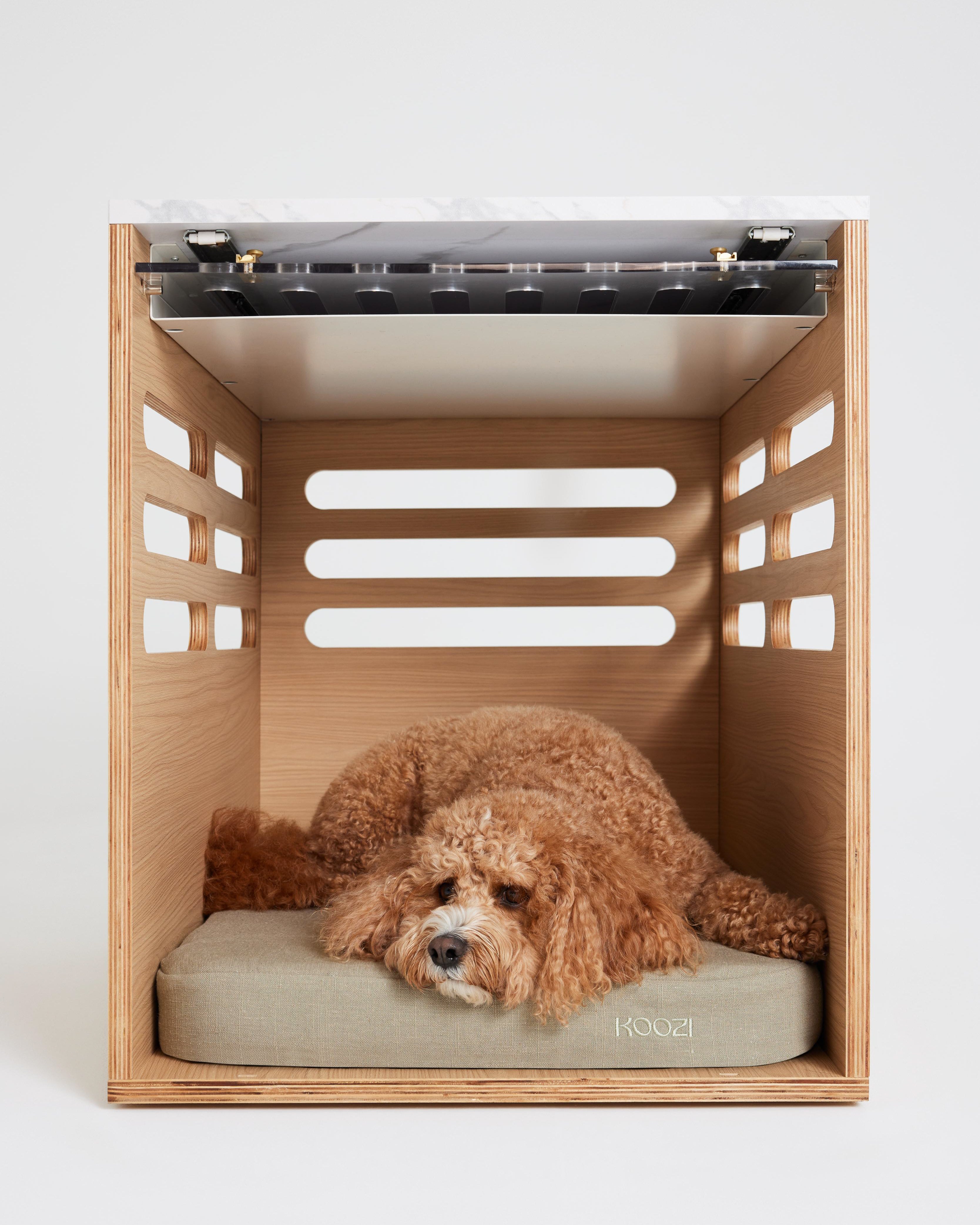 Flat Bed - Free with your Koozi Crate