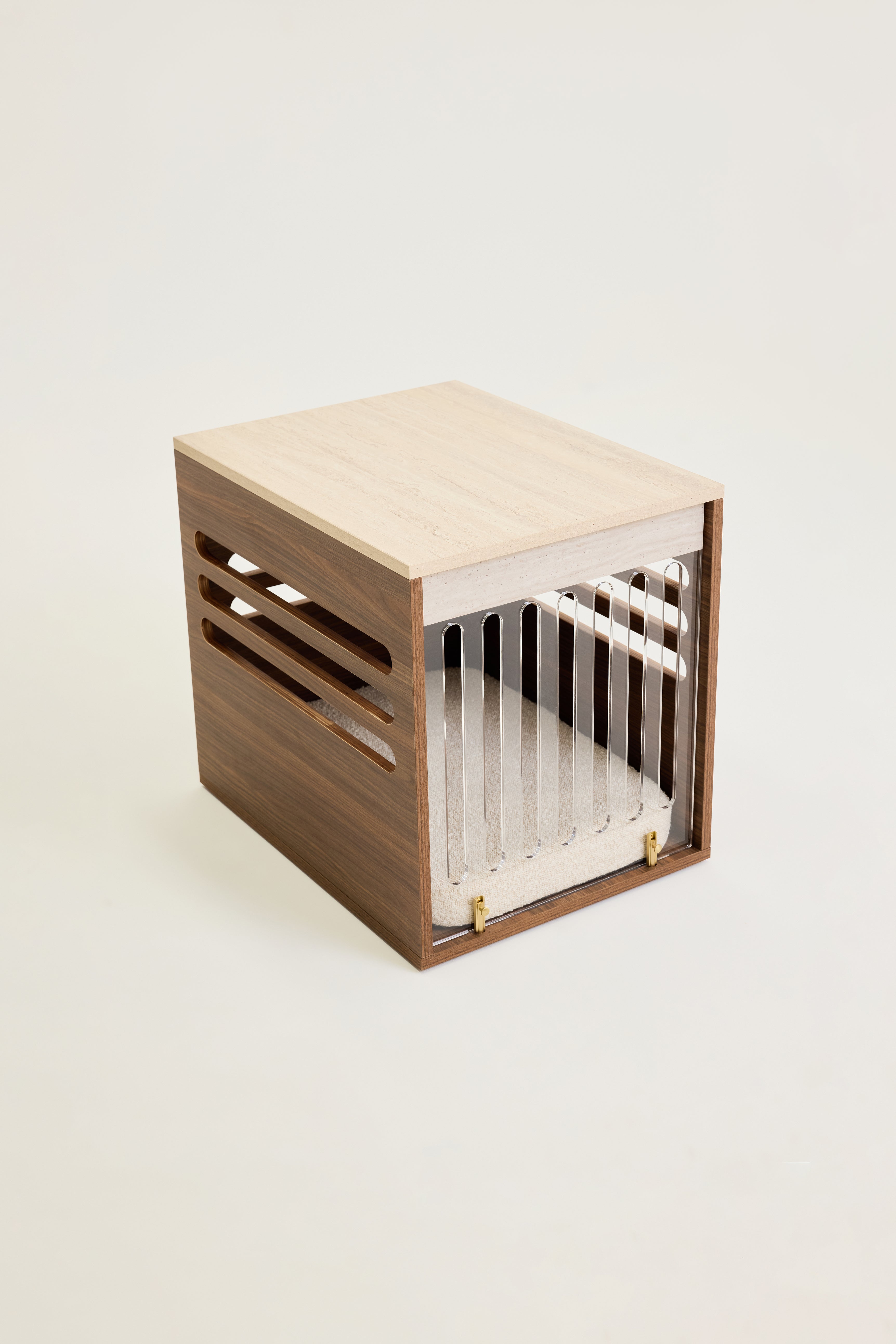 Durable Elm Wood Grain Structure