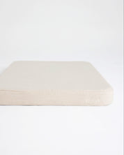 Flat Bed / Crate Bed - Oatmeal Linen