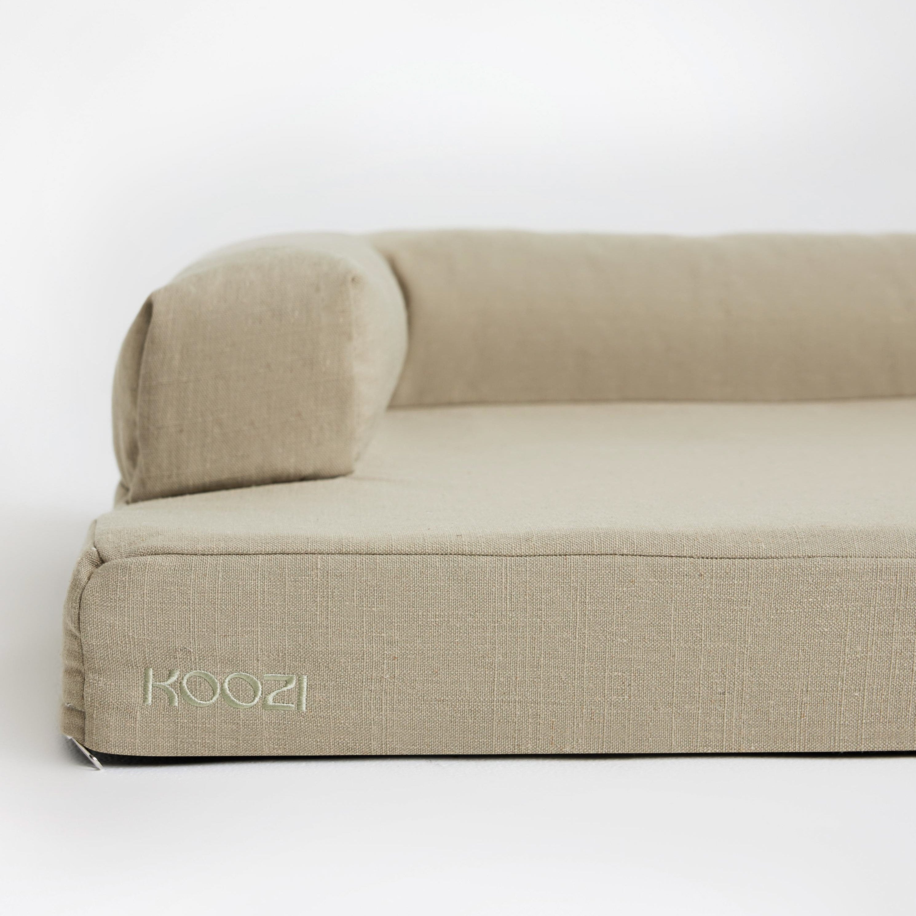 Cloud-dog-bed-Medium-light-khaki-green-koozi