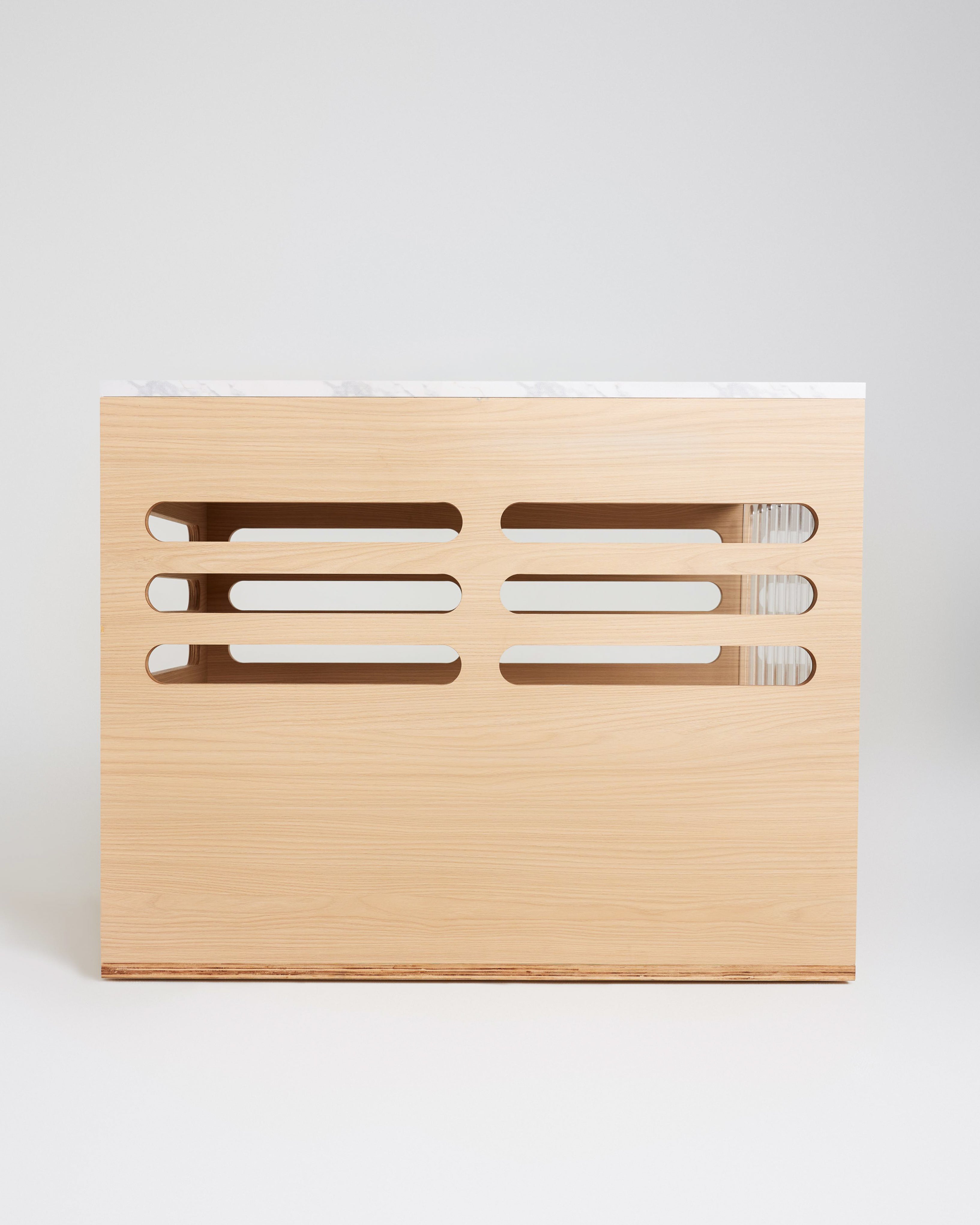 Enhanced Airflow Design