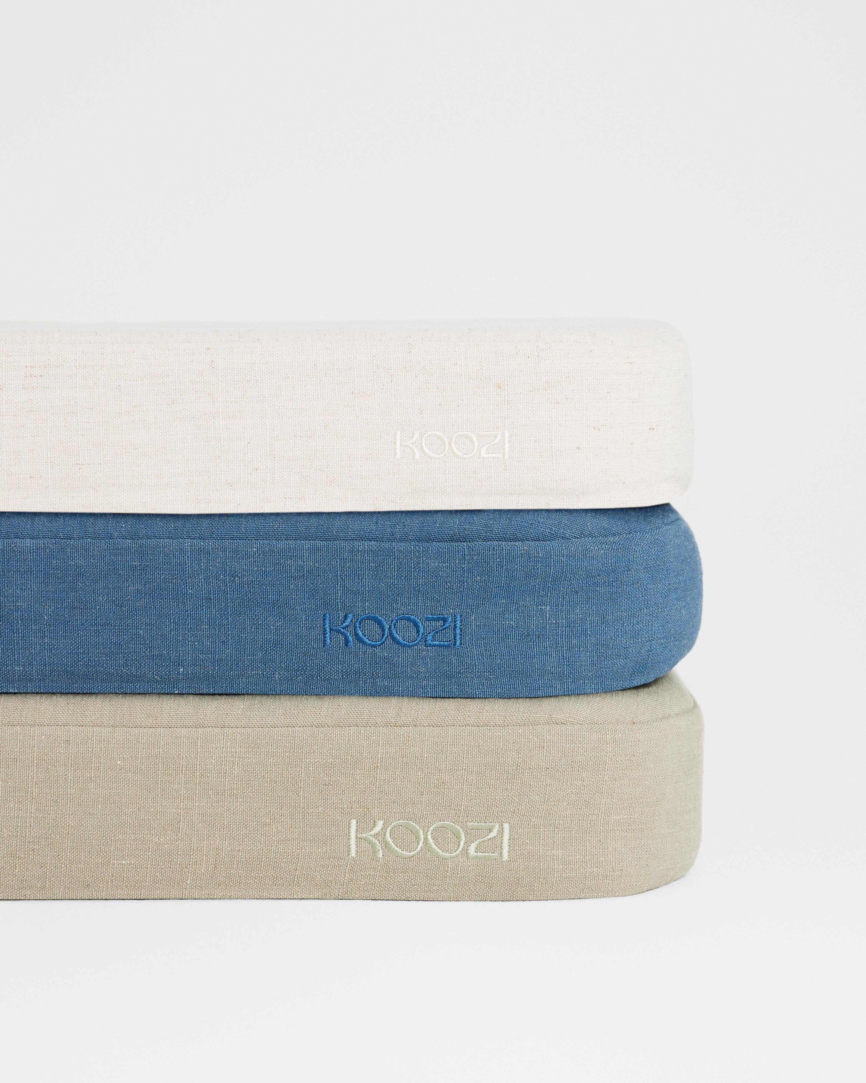 Plush Flat Beds Linen Covers