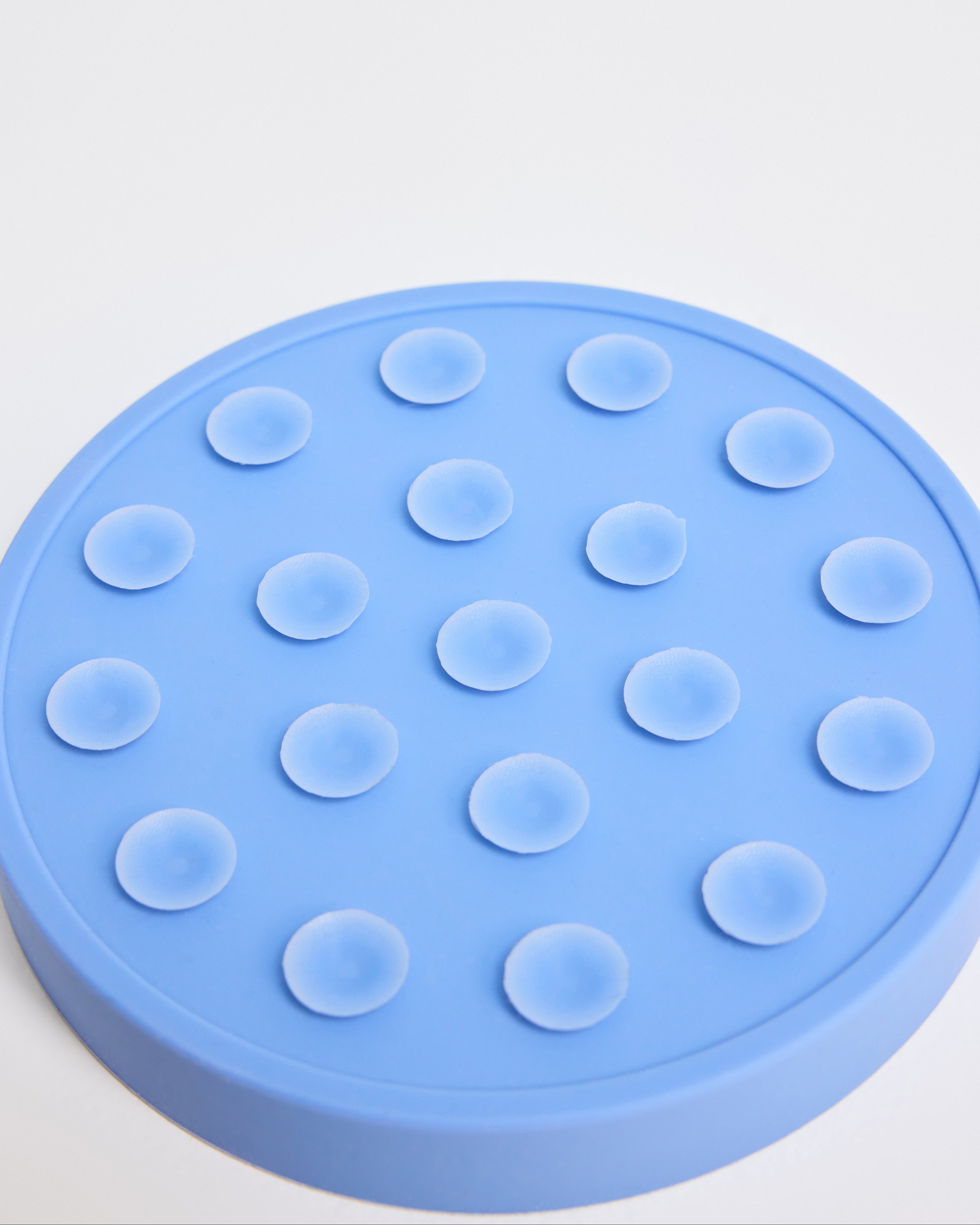 Lick Mat / Slow Feeder Bowl - Powder Blue