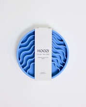 Lick Mat / Slow Feeder Bowl - Powder Blue