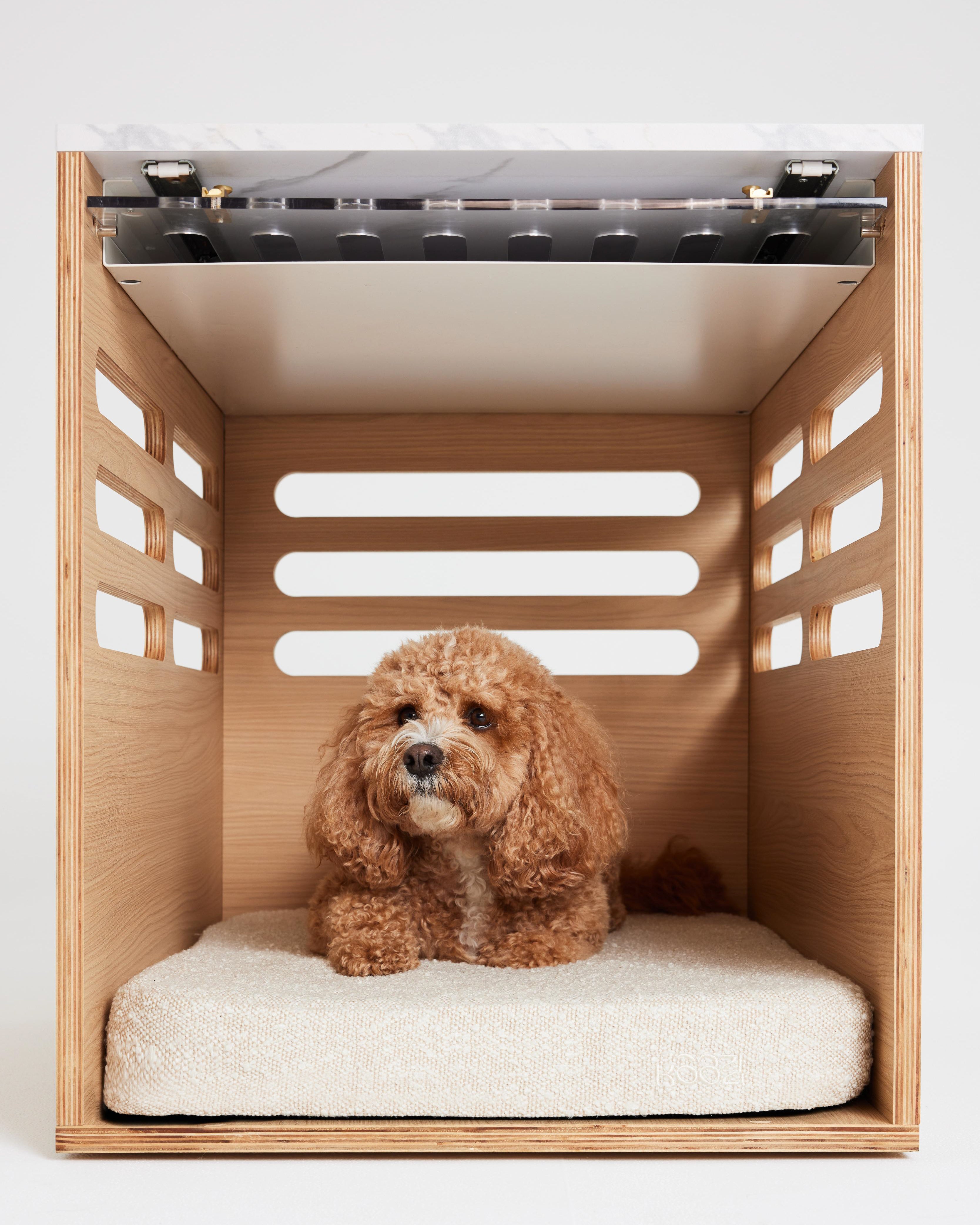 Flat Bed - Free with your Koozi Crate