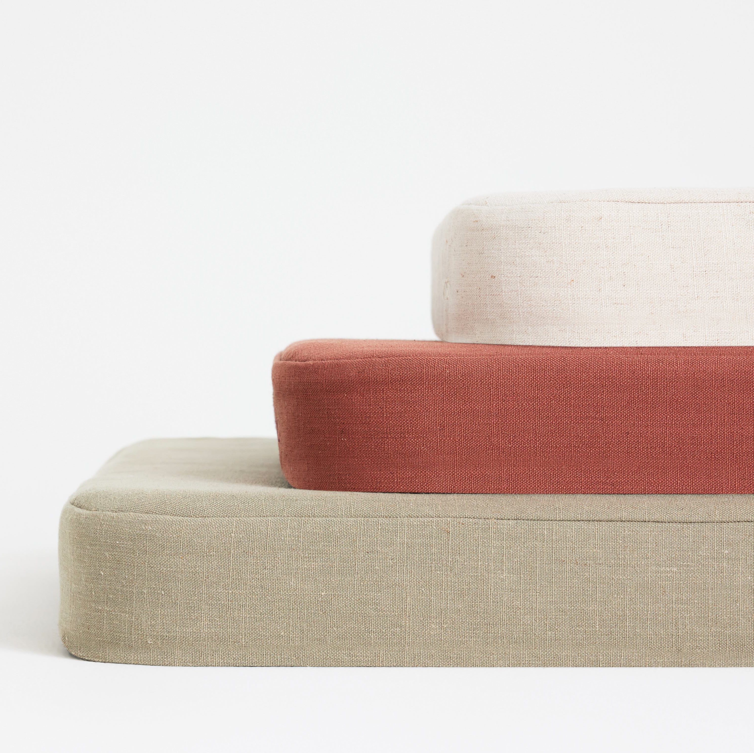 Premium Upholstery Linen Fabric