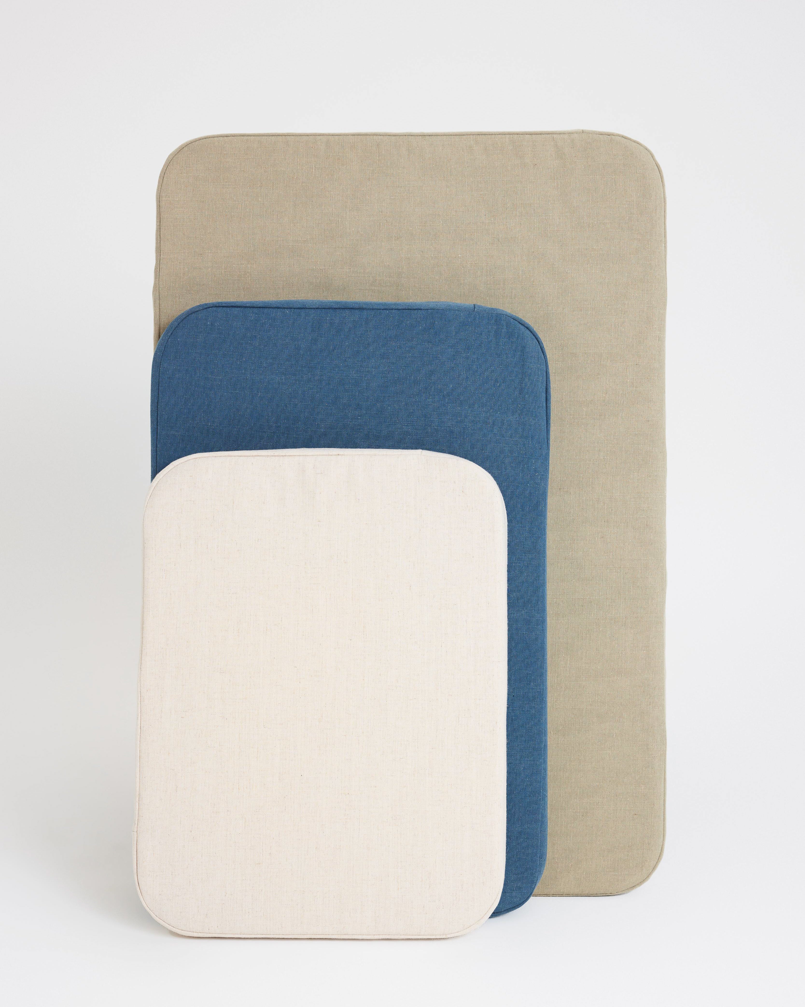 Rounded Corners to Reduce Chewing